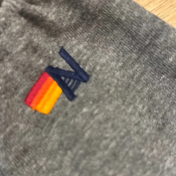 Aviator National Gray Sweatpants - Picture 4 of 4